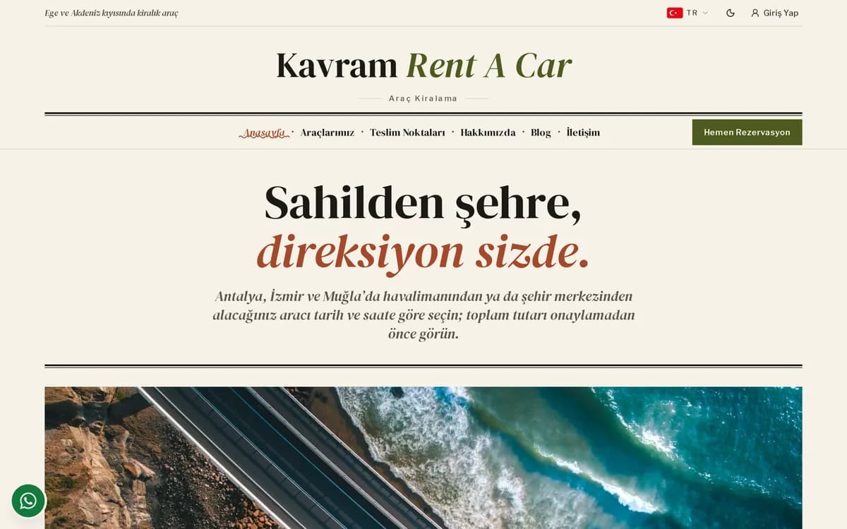 Alquiler de Coches — Gaceta